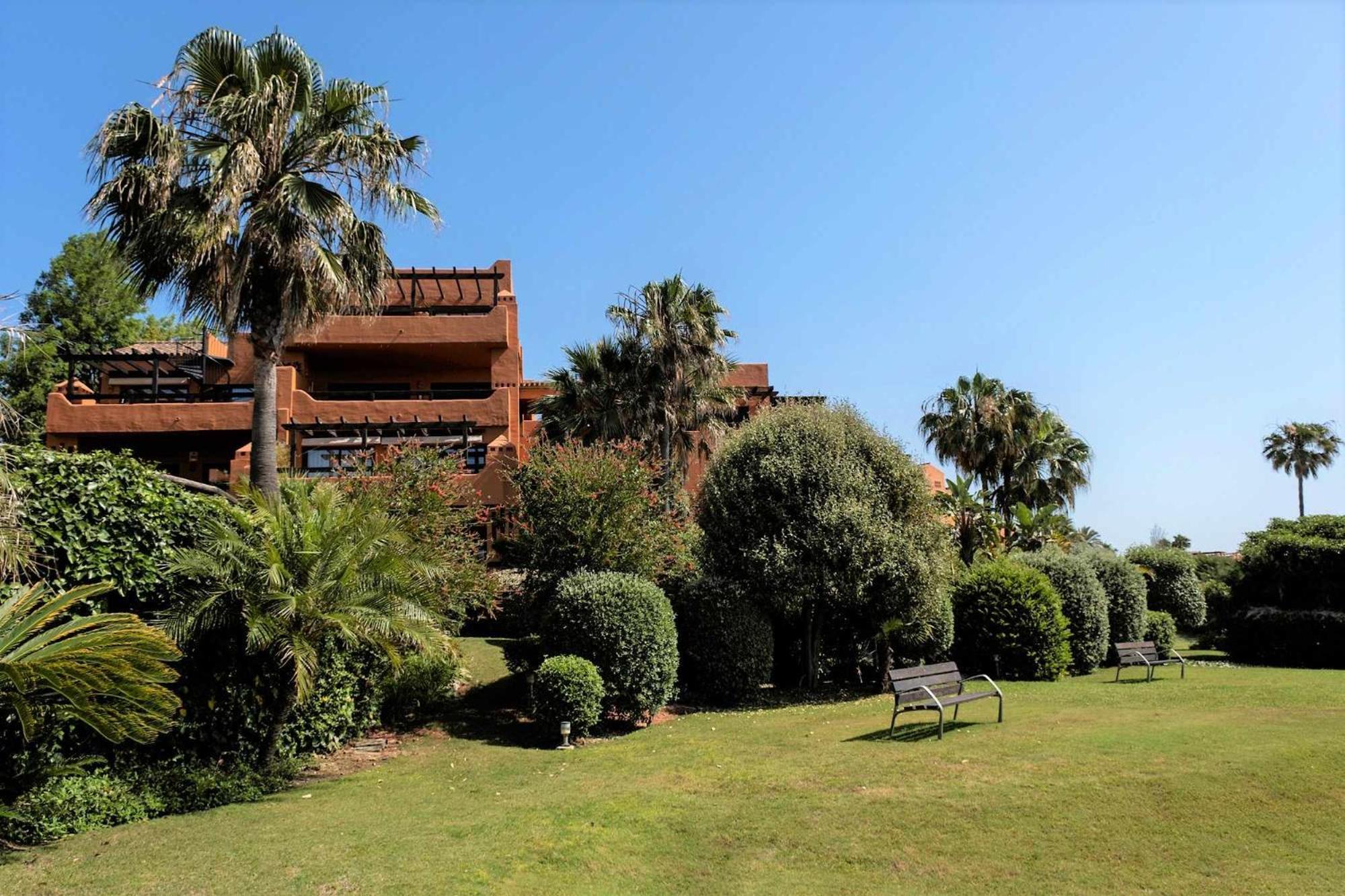 Bougainvillea Bay Estepona Dış mekan fotoğraf