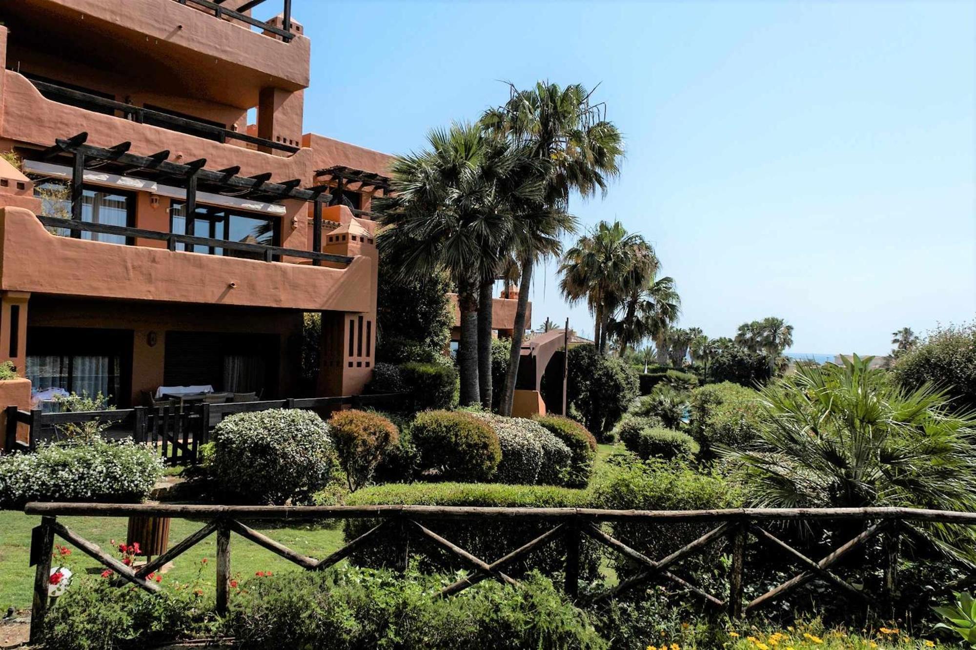 Bougainvillea Bay Estepona Dış mekan fotoğraf