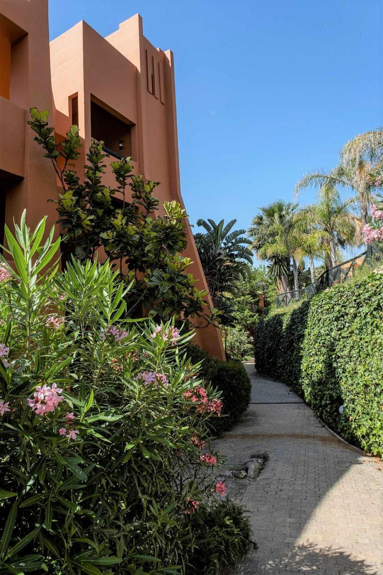 Bougainvillea Bay Estepona Dış mekan fotoğraf