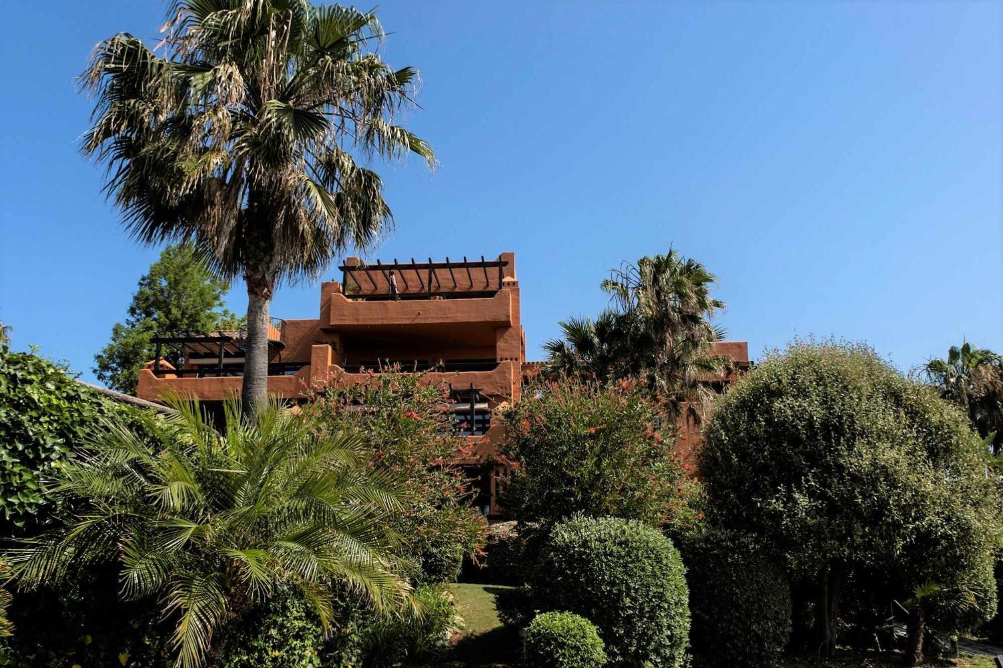 Bougainvillea Bay Estepona Dış mekan fotoğraf